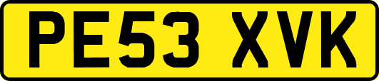 PE53XVK
