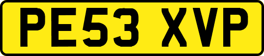 PE53XVP