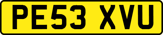 PE53XVU