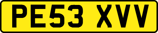 PE53XVV