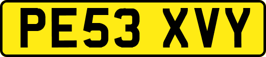PE53XVY