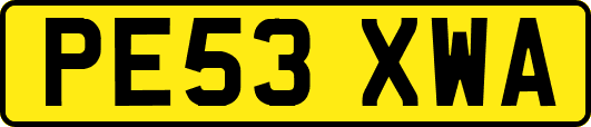 PE53XWA