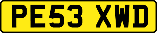 PE53XWD