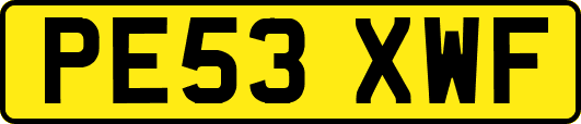 PE53XWF