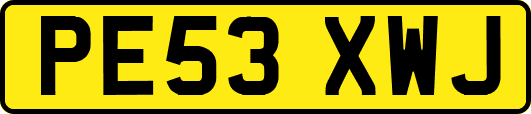 PE53XWJ