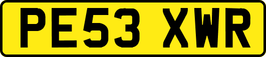 PE53XWR