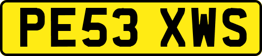 PE53XWS