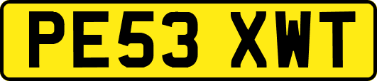 PE53XWT