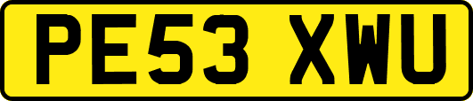PE53XWU