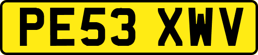 PE53XWV