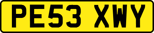PE53XWY