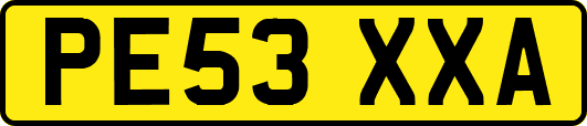 PE53XXA
