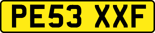 PE53XXF