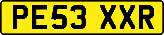 PE53XXR