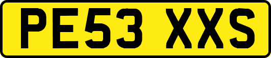 PE53XXS