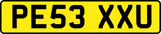 PE53XXU