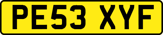 PE53XYF