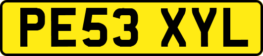 PE53XYL