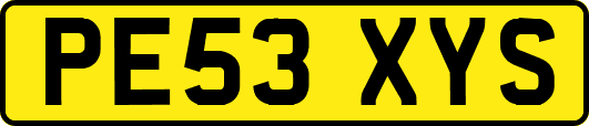 PE53XYS