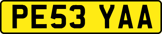 PE53YAA
