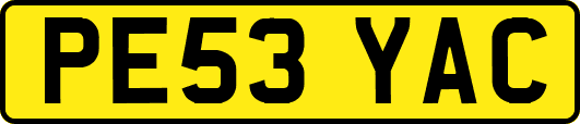 PE53YAC