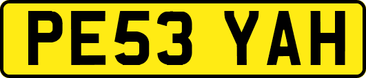 PE53YAH