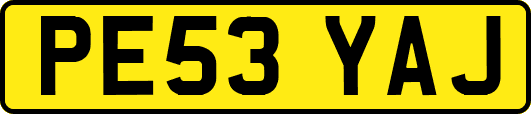 PE53YAJ