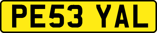 PE53YAL