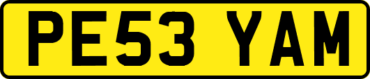 PE53YAM