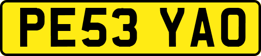 PE53YAO