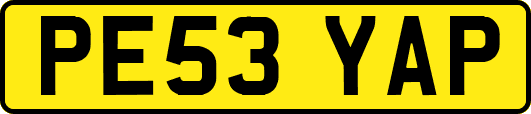 PE53YAP