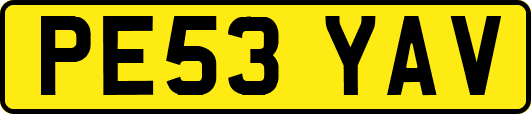 PE53YAV