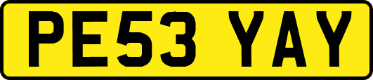 PE53YAY