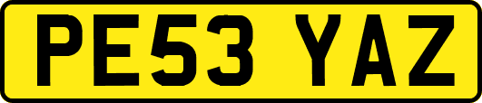 PE53YAZ