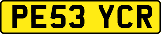 PE53YCR