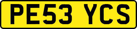 PE53YCS