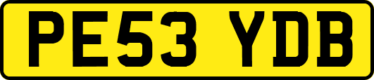 PE53YDB