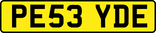 PE53YDE