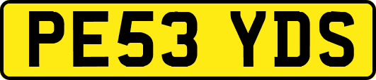 PE53YDS