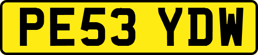 PE53YDW
