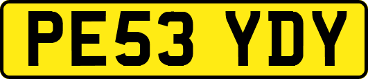PE53YDY