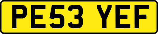 PE53YEF
