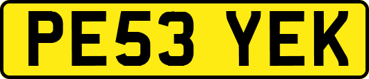 PE53YEK