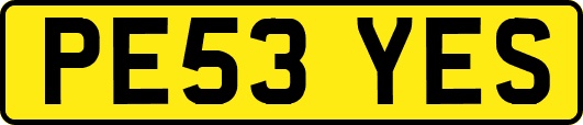 PE53YES