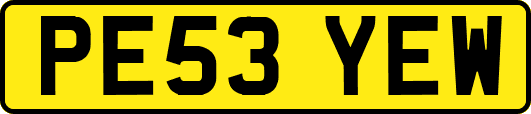 PE53YEW