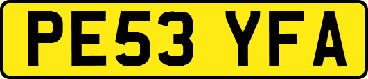 PE53YFA
