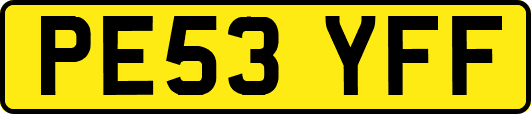 PE53YFF