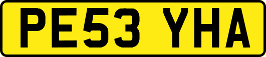 PE53YHA