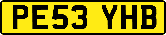 PE53YHB