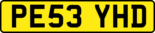 PE53YHD